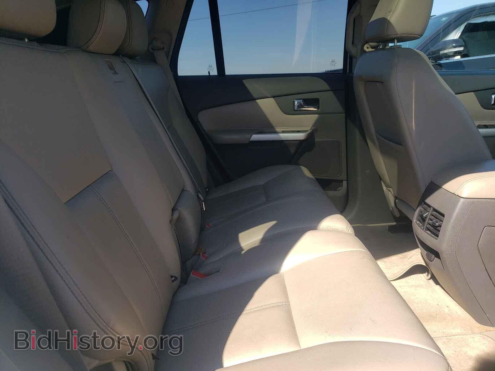 2011 FORD EDGE - VIN: 2FMDK3KC9BBB34054 - Фото 6
