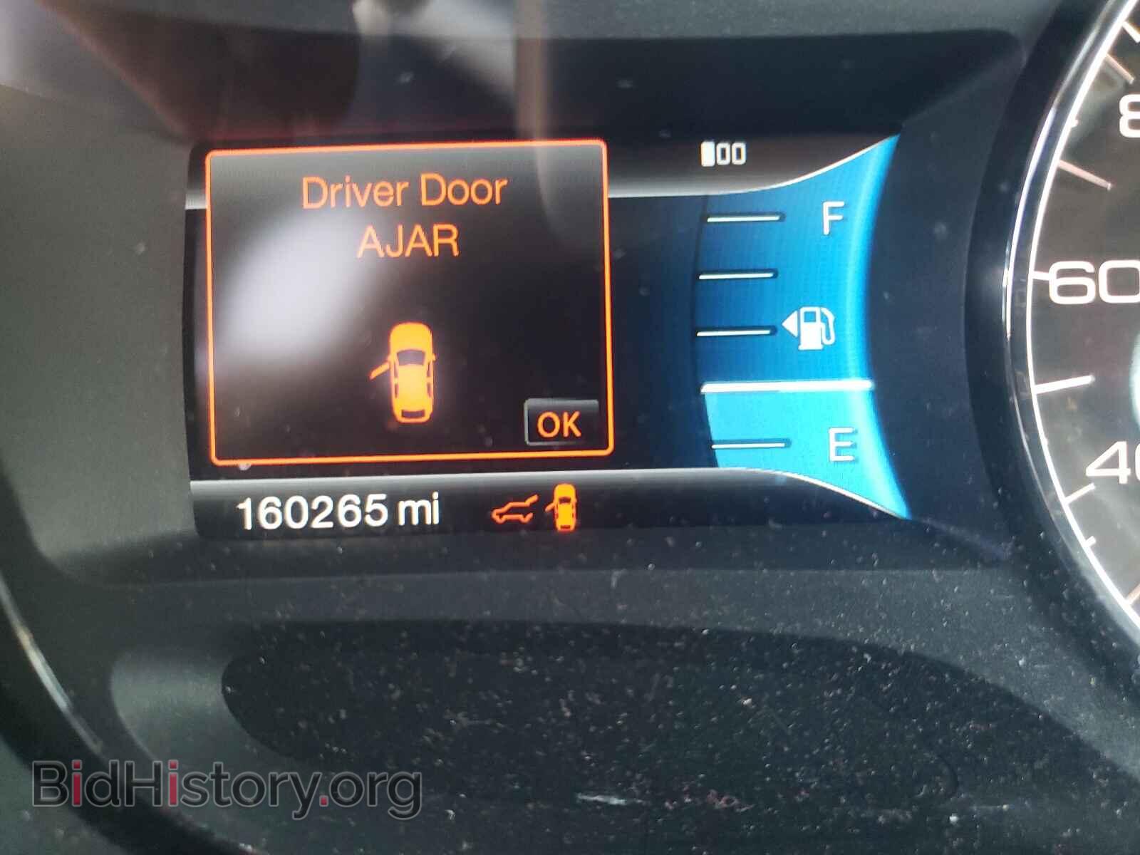 2011 FORD EDGE - VIN: 2FMDK3KC9BBB34054 - Фото 8