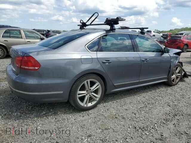 2015 VOLKSWAGEN PASSAT - VIN: 1VWBV7A30FC071361 - Фото 3
