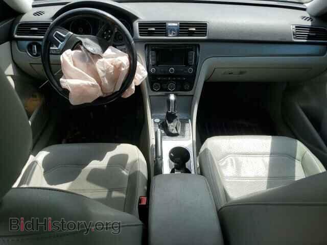 2015 VOLKSWAGEN PASSAT - VIN: 1VWBV7A30FC071361 - Фото 8