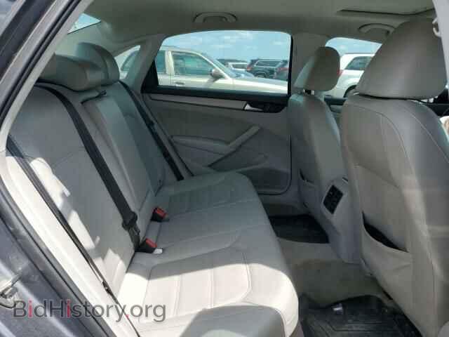 2015 VOLKSWAGEN PASSAT - VIN: 1VWBV7A30FC071361 - Фото 10