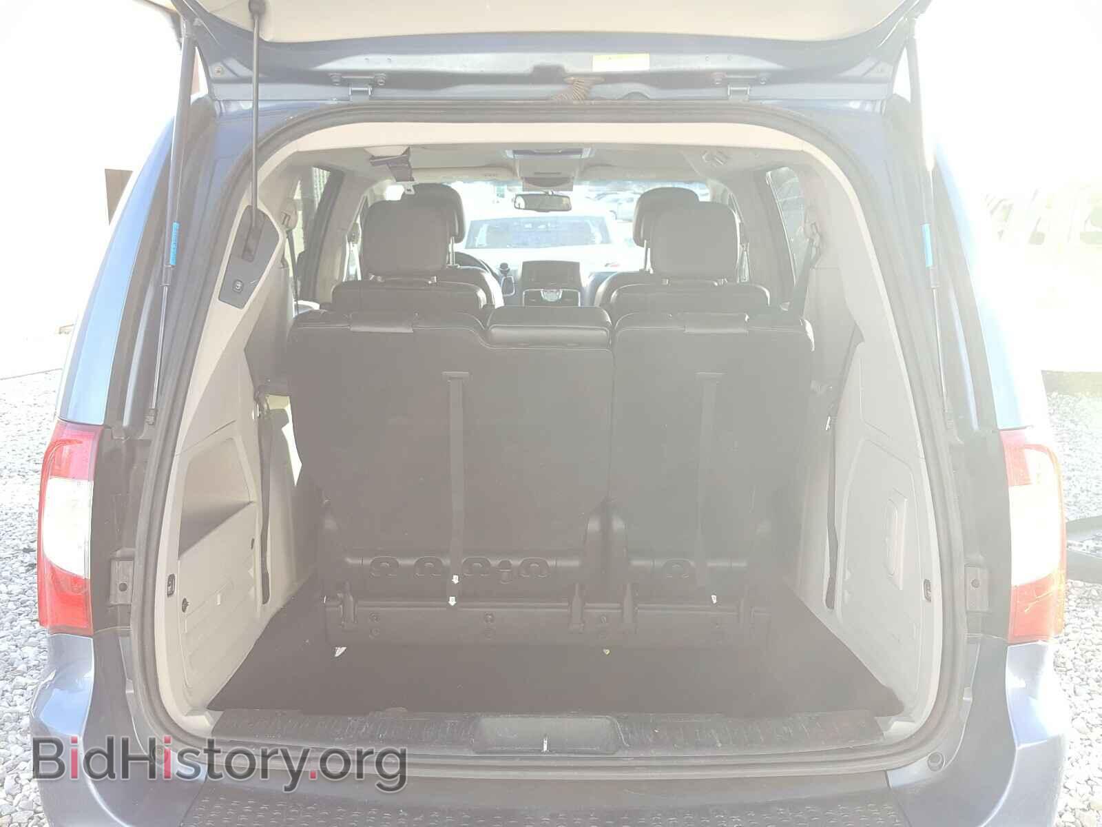 2012 CHRYSLER MINIVAN - VIN: 2C4RC1BG9CR222724 - Фото 6
