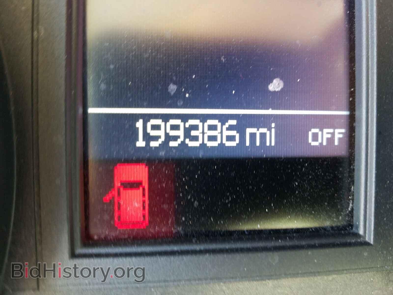 2012 CHRYSLER MINIVAN - VIN: 2C4RC1BG9CR222724 - Фото 8