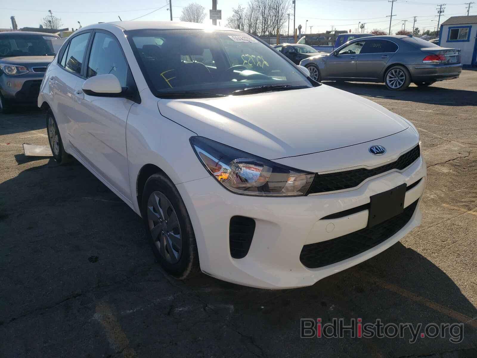 Photo 3KPA24AB3KE211872 - KIA RIO 2019