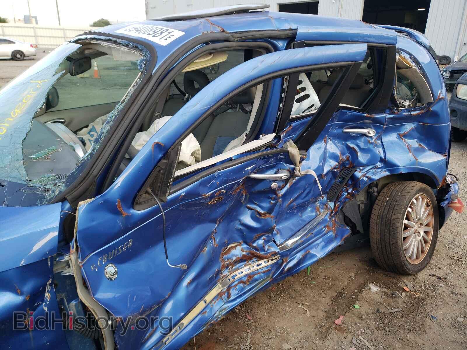 2007 CHRYSLER PT CRUISER - VIN: 3A8FY58B67T536737 - Фото 10
