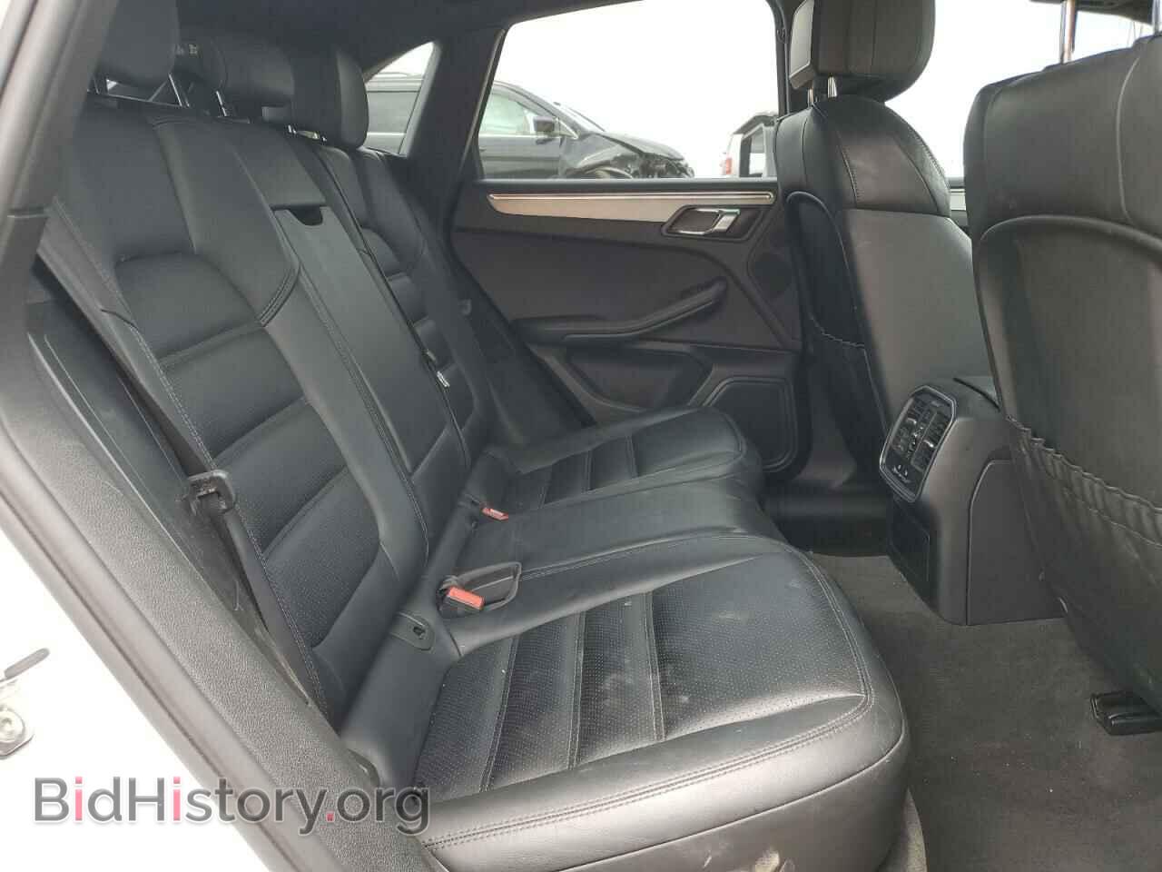 2016 PORSCHE MACAN - VIN: WP1AB2A54GLB54836 - Фото 10