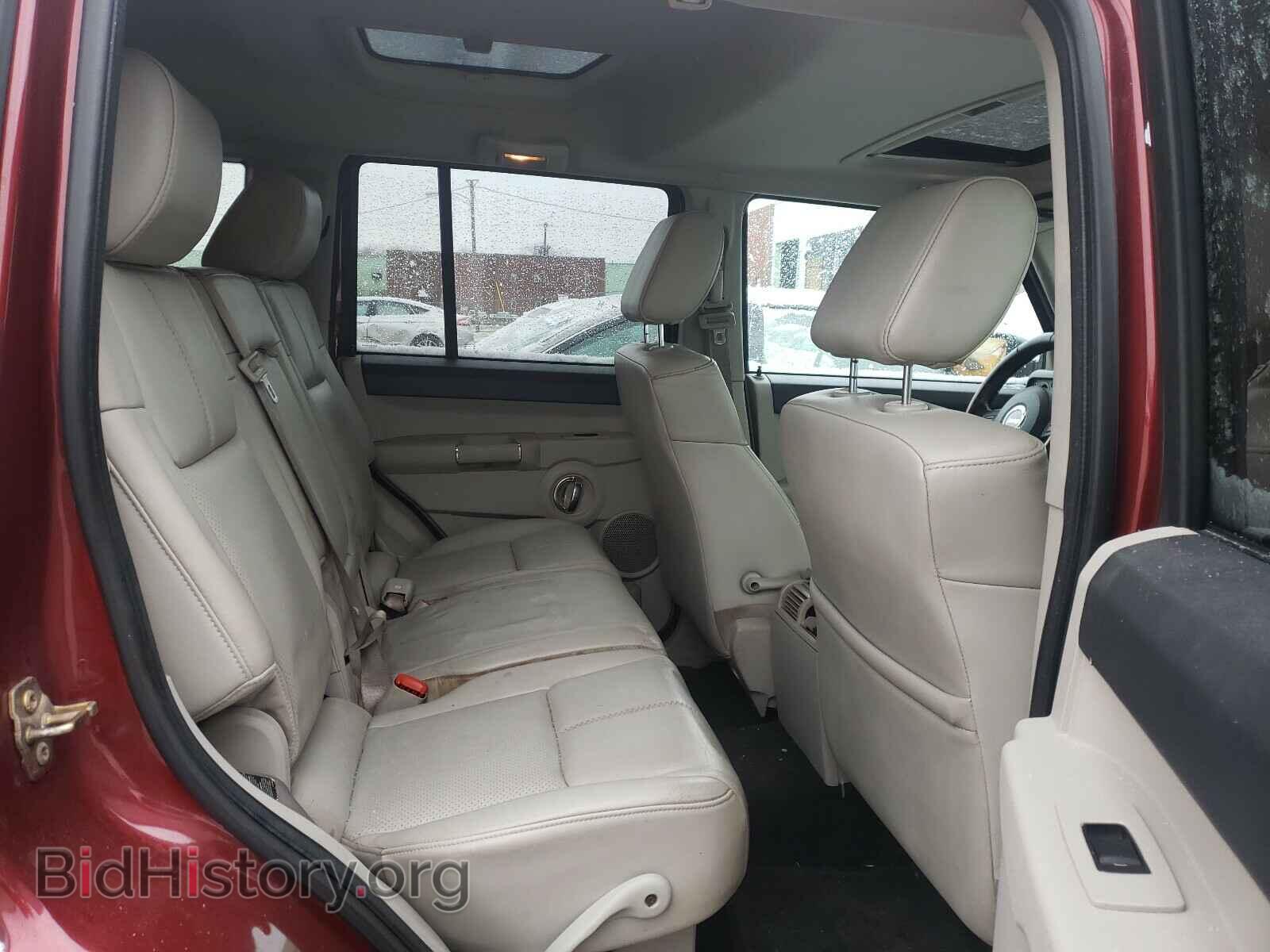 2007 JEEP COMMANDER - VIN: 1J8HG58257C601651 - Photo 6