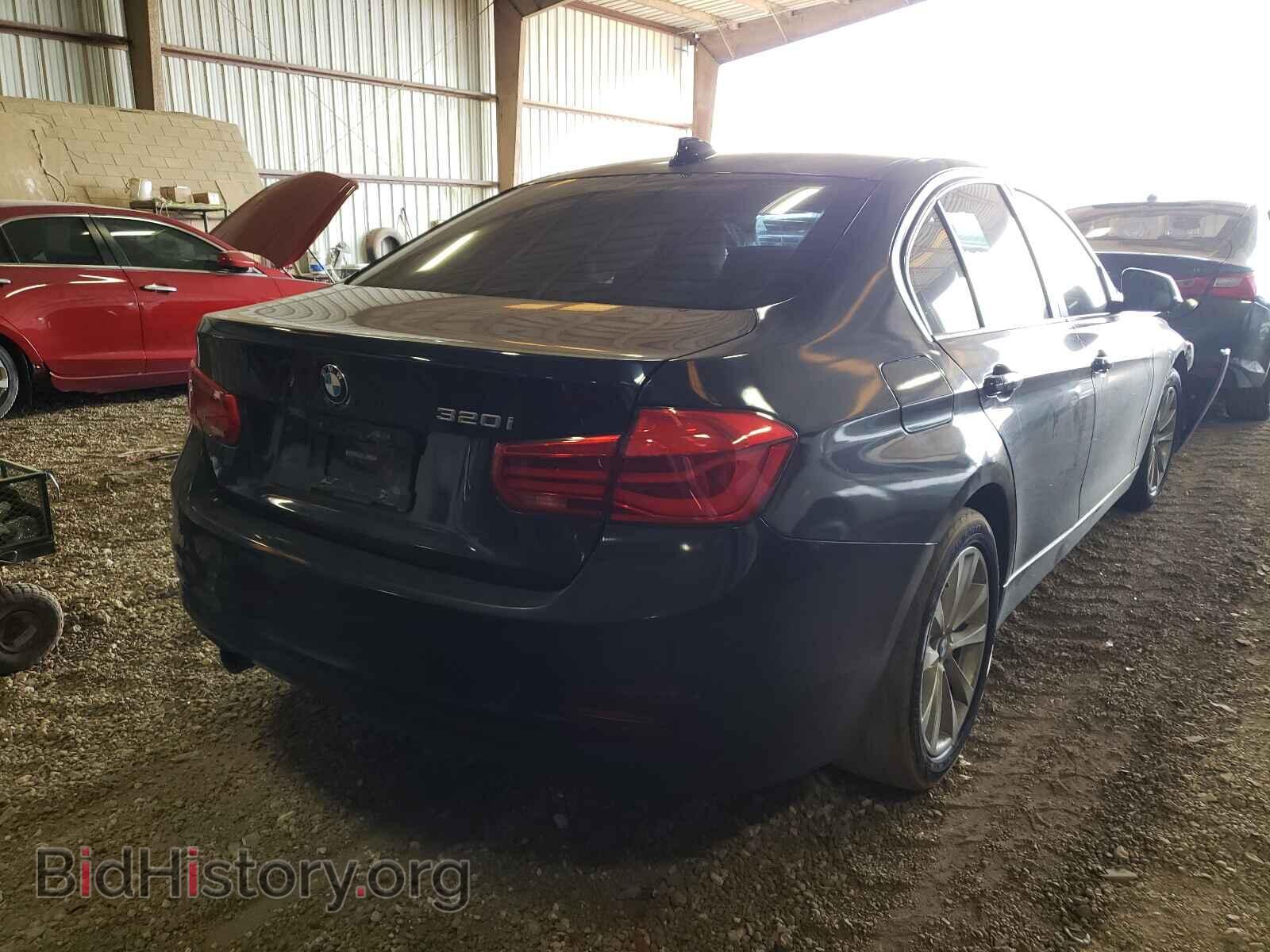 2016 BMW 3 SERIES - VIN: WBA8E1G5XGNU10438 - Фото 4