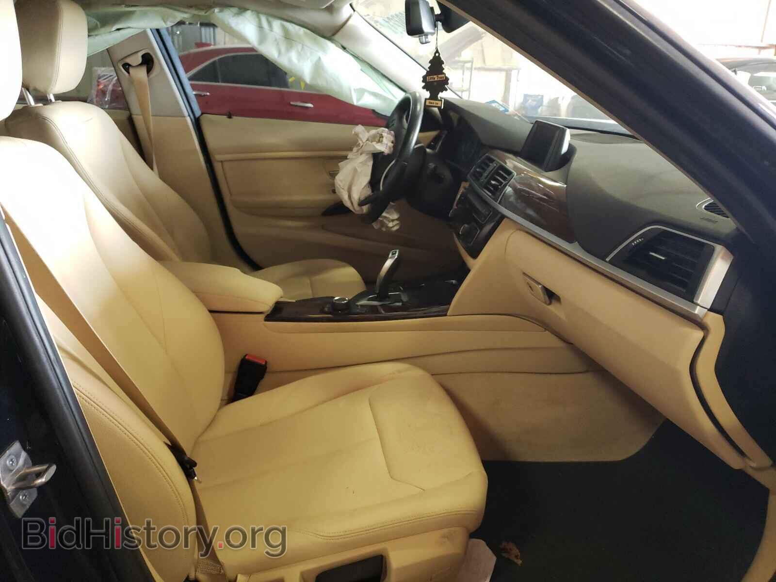 2016 BMW 3 SERIES - VIN: WBA8E1G5XGNU10438 - Фото 5