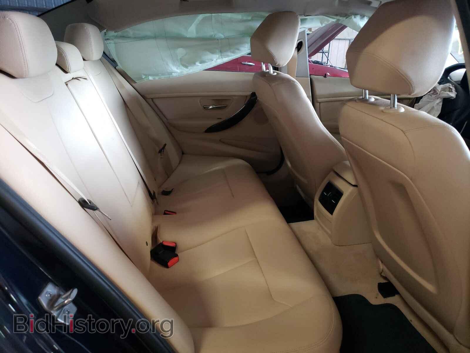 2016 BMW 3 SERIES - VIN: WBA8E1G5XGNU10438 - Фото 6