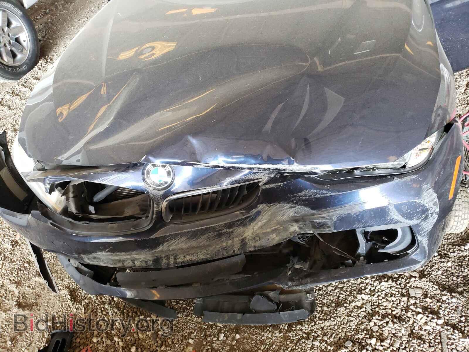 2016 BMW 3 SERIES - VIN: WBA8E1G5XGNU10438 - Фото 7