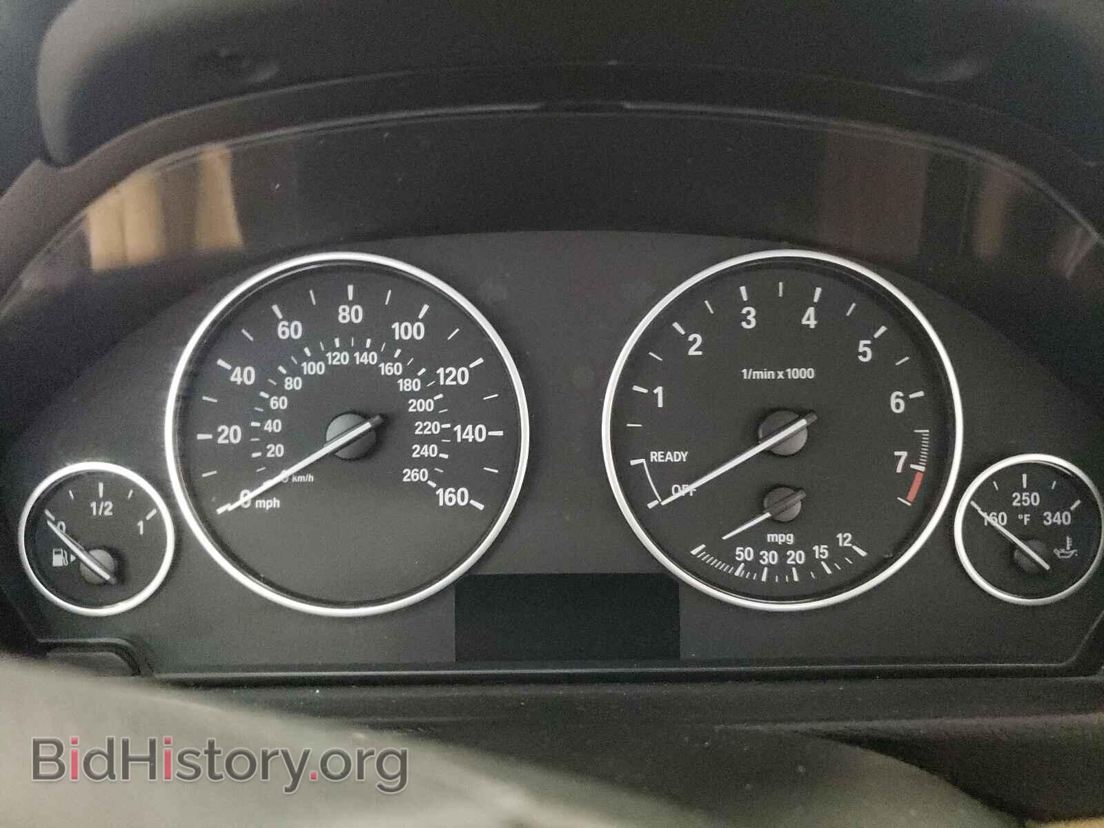 2016 BMW 3 SERIES - VIN: WBA8E1G5XGNU10438 - Фото 8