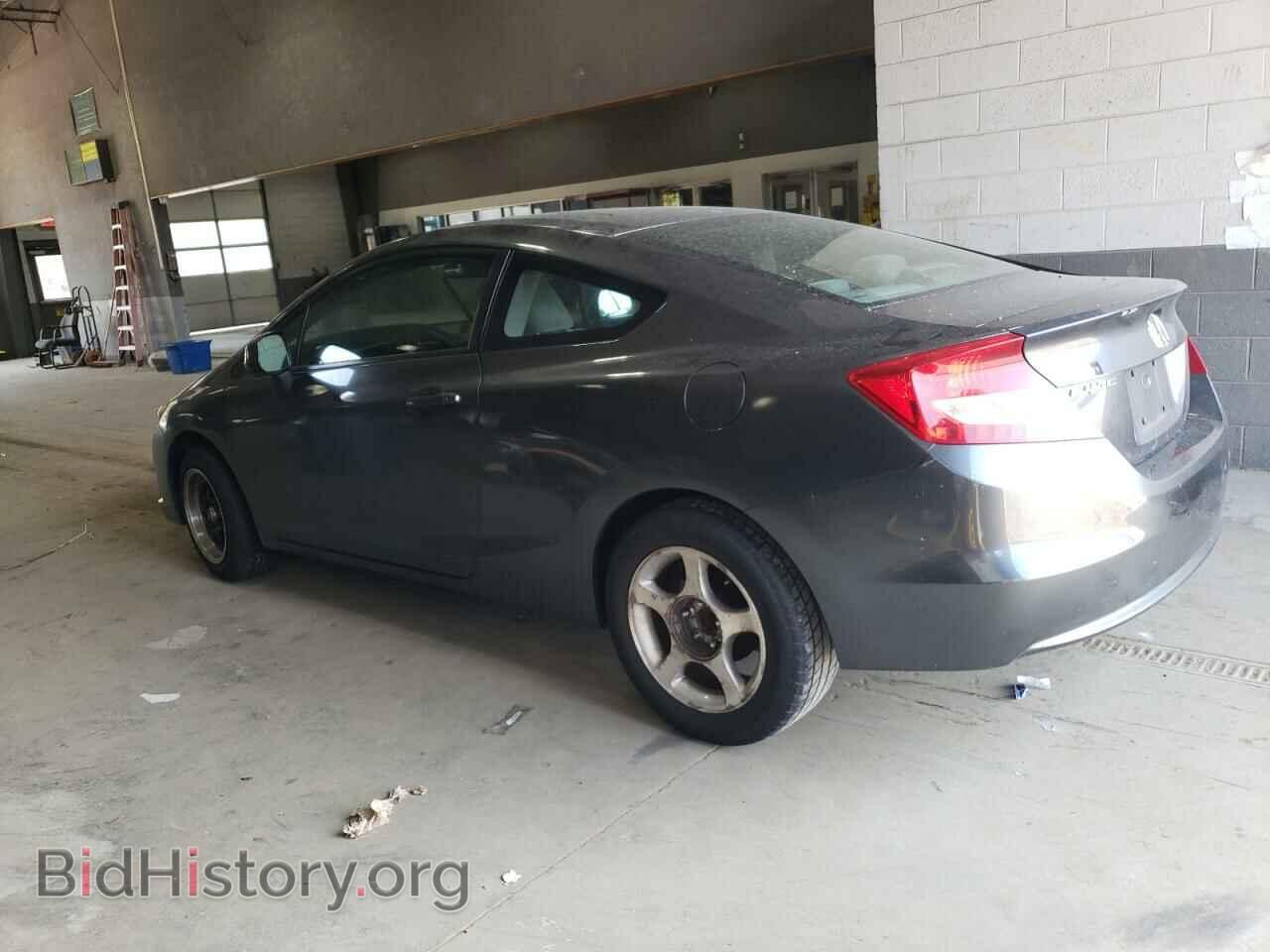 2012 HONDA CIVIC - VIN: 2HGFG3B52CH501912 - Фото 2