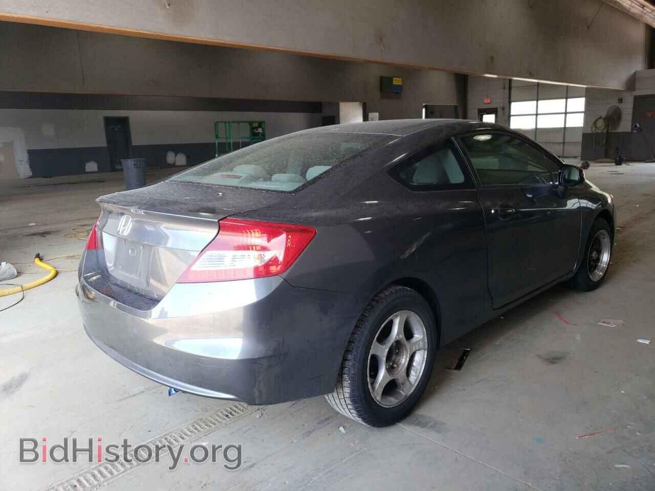 2012 HONDA CIVIC - VIN: 2HGFG3B52CH501912 - Фото 3