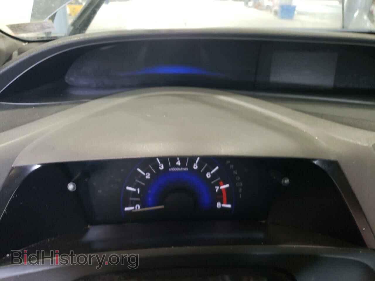 2012 HONDA CIVIC - VIN: 2HGFG3B52CH501912 - Фото 9