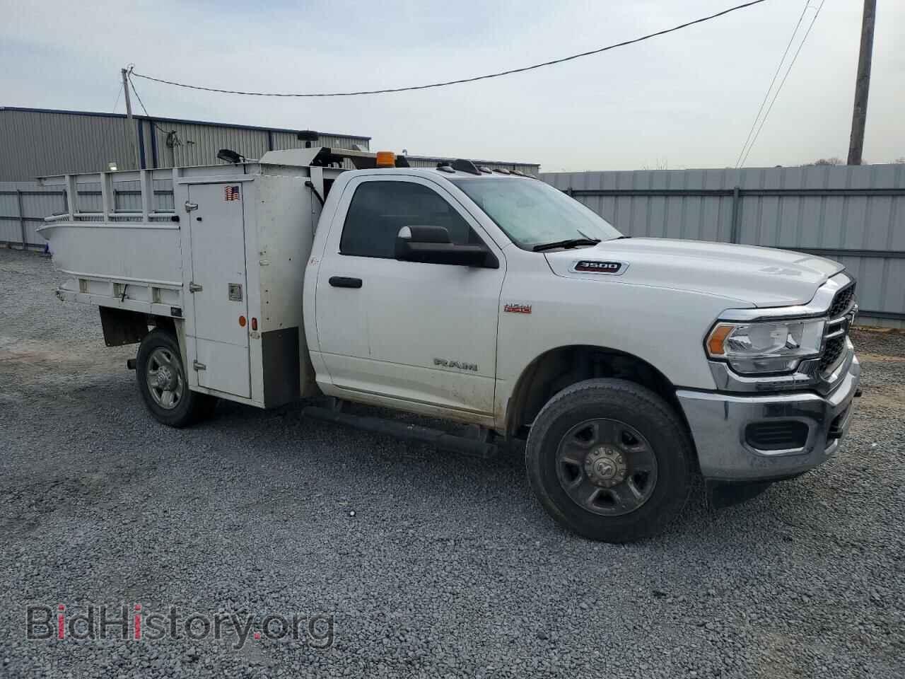 2022 RAM All Models - VIN: 3C7WRCAJ5NG164889 - Фото 4
