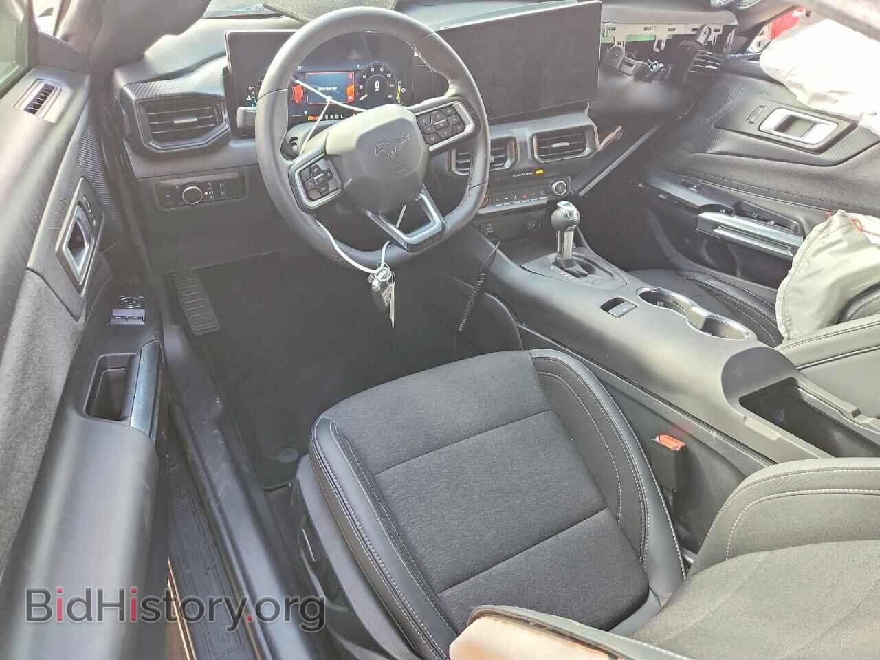 2026 FORD MUSTANG - VIN: 1FA6P8TH3T5125318 - Фото 8