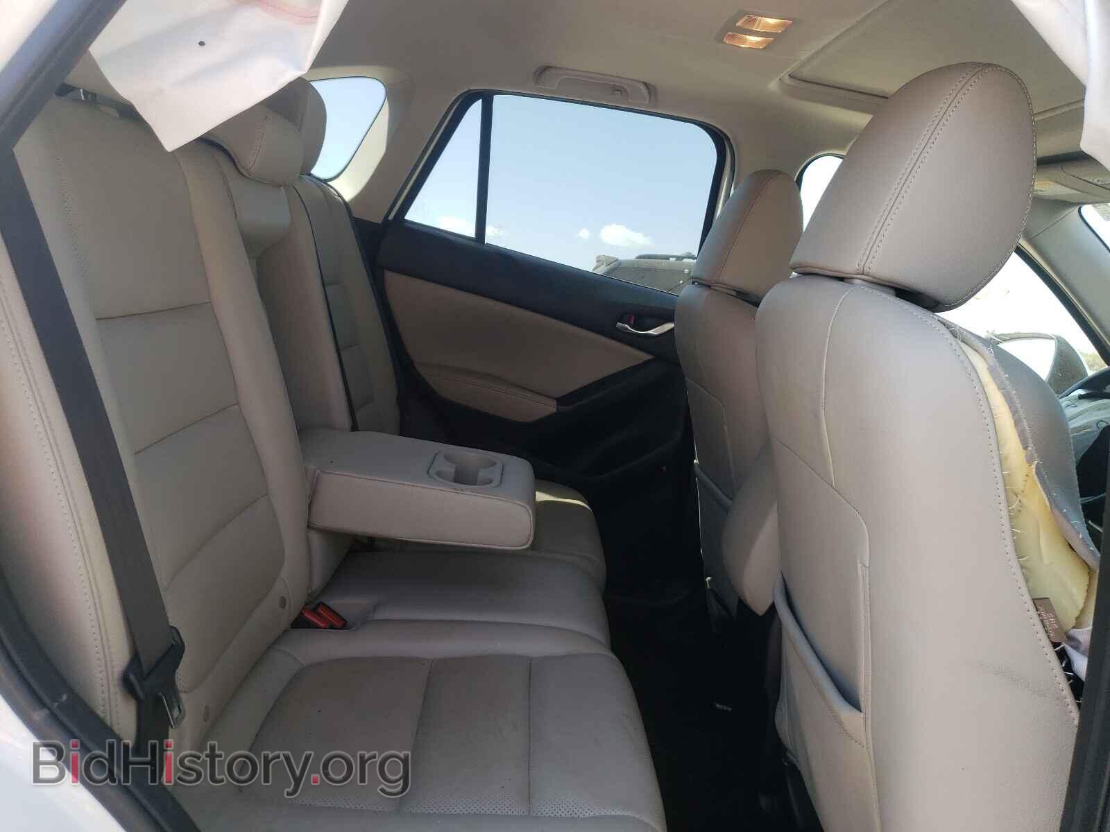 2015 MAZDA CX-5 - VIN: JM3KE4DY9F0442812 - Фото 6