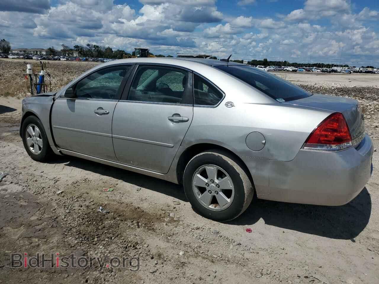 2007 CHEVROLET IMPALA - VIN: 2G1WT58N079273818 - Фото 2