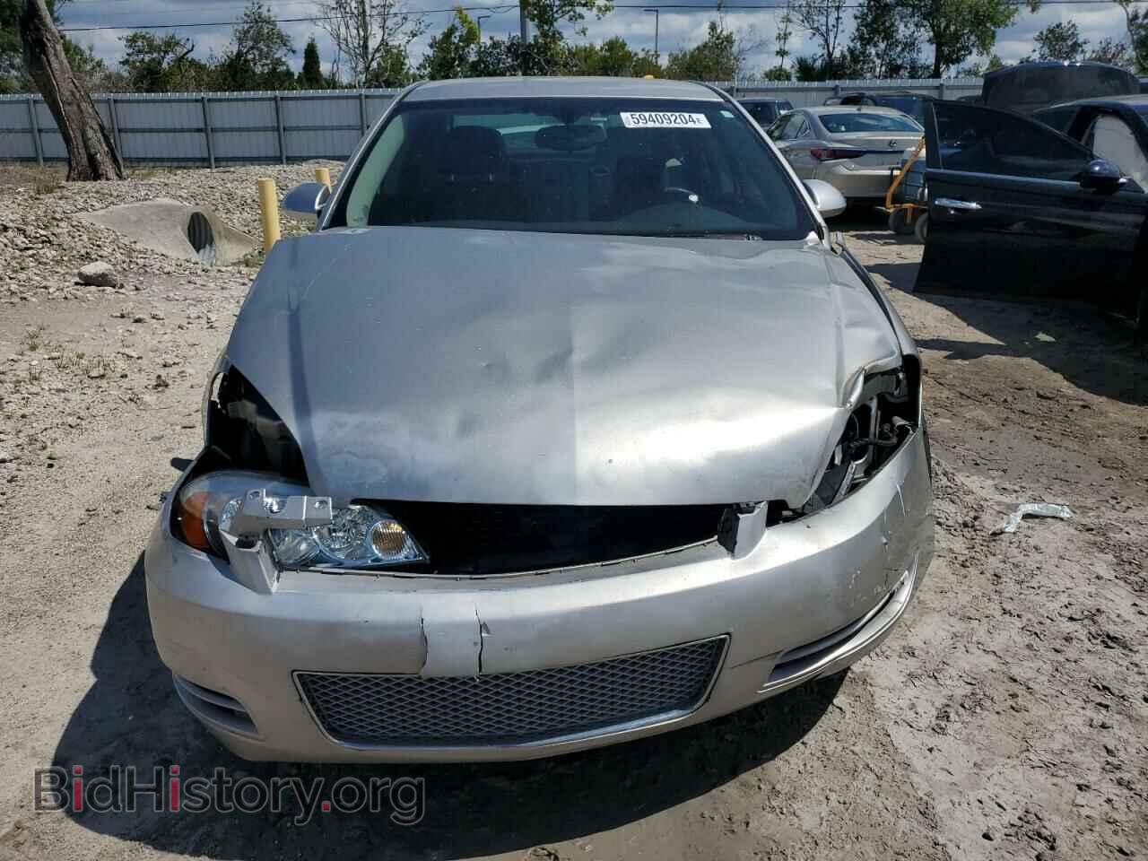 2007 CHEVROLET IMPALA - VIN: 2G1WT58N079273818 - Фото 5