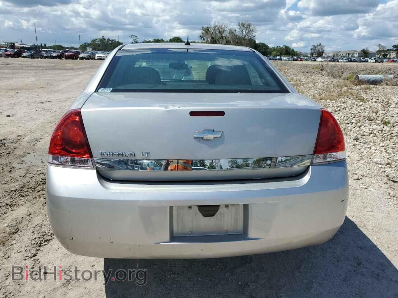 2007 CHEVROLET IMPALA - VIN: 2G1WT58N079273818 - Фото 6