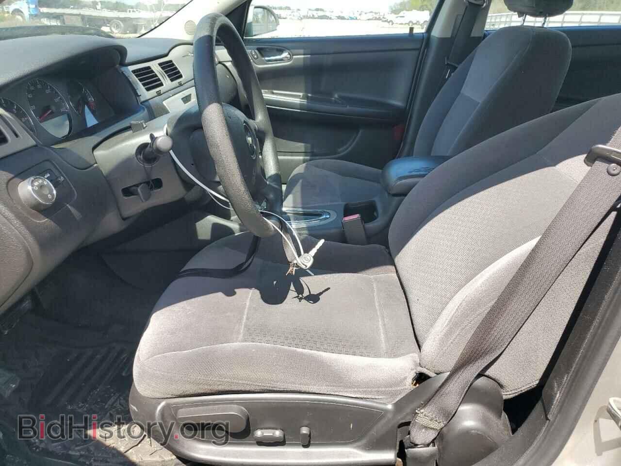 2007 CHEVROLET IMPALA - VIN: 2G1WT58N079273818 - Фото 7