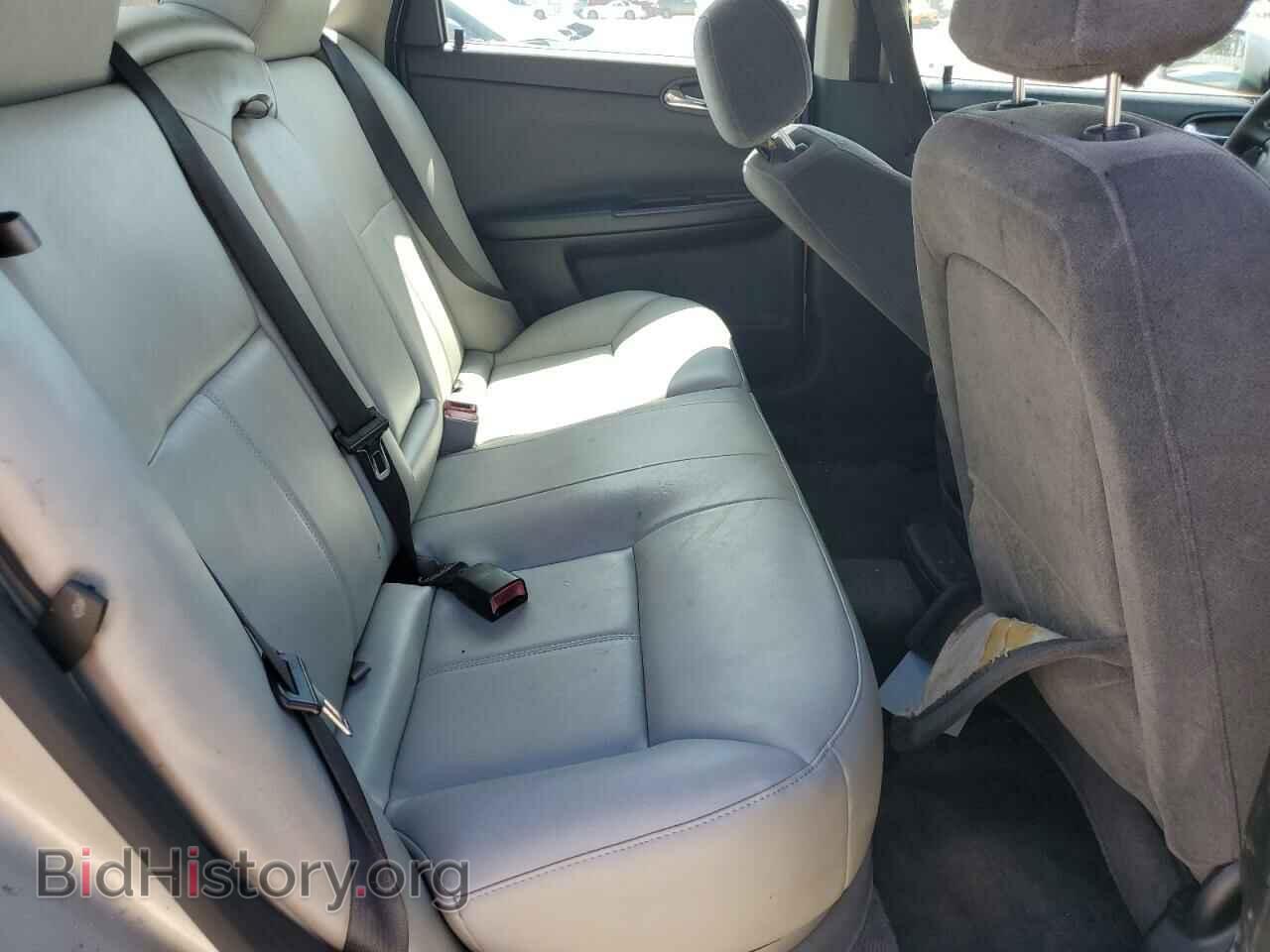 2007 CHEVROLET IMPALA - VIN: 2G1WT58N079273818 - Фото 10