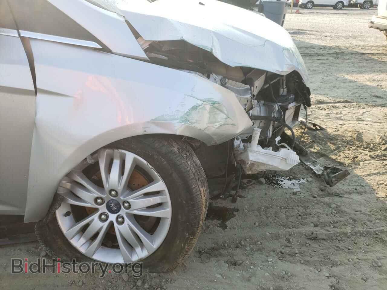 2012 FORD FOCUS - VIN: 1FAHP3H25CL317240 - Photo 9