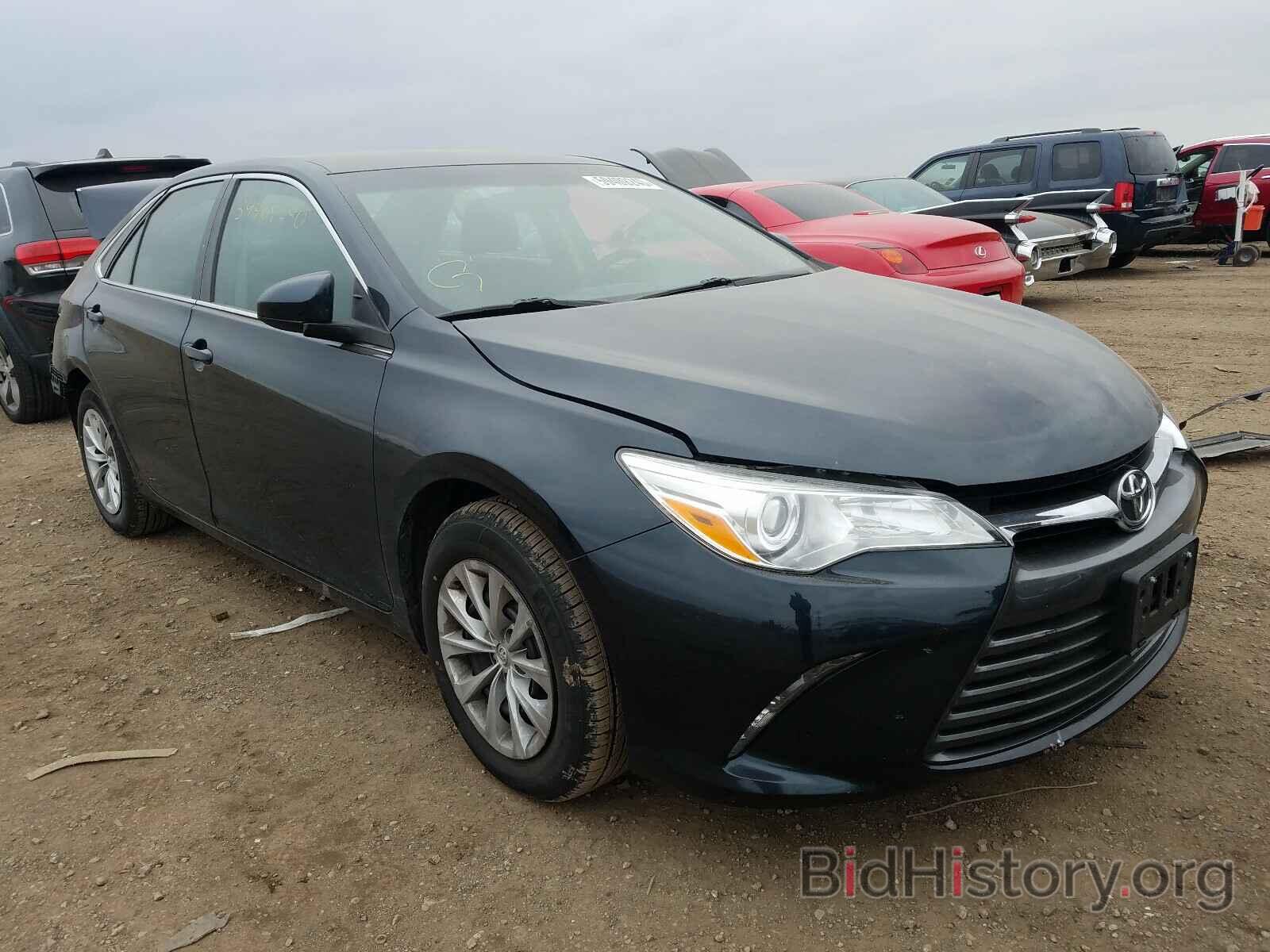 Photo 4T4BF1FK8GR551366 - TOYOTA CAMRY 2016