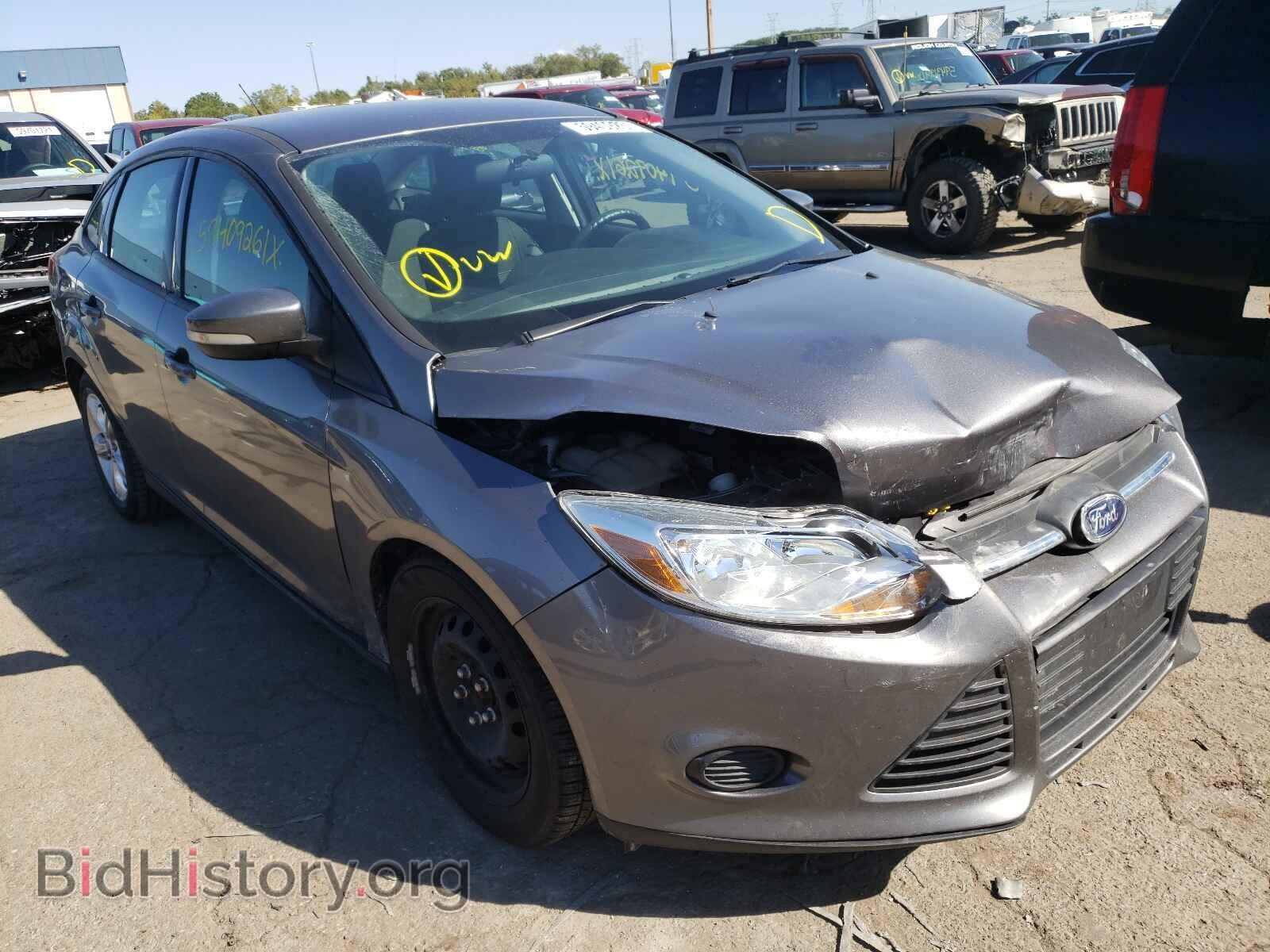 Фотография 1FADP3F20EL354569 - FORD FOCUS 2014