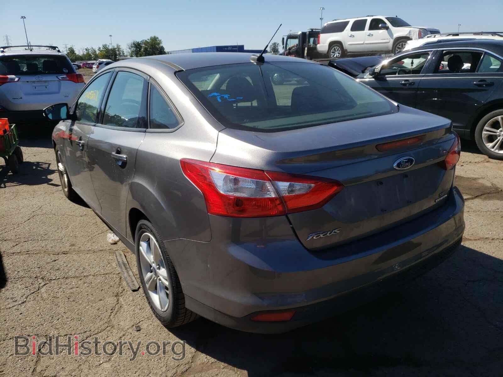 2014 FORD FOCUS - VIN: 1FADP3F20EL354569 - Photo 3