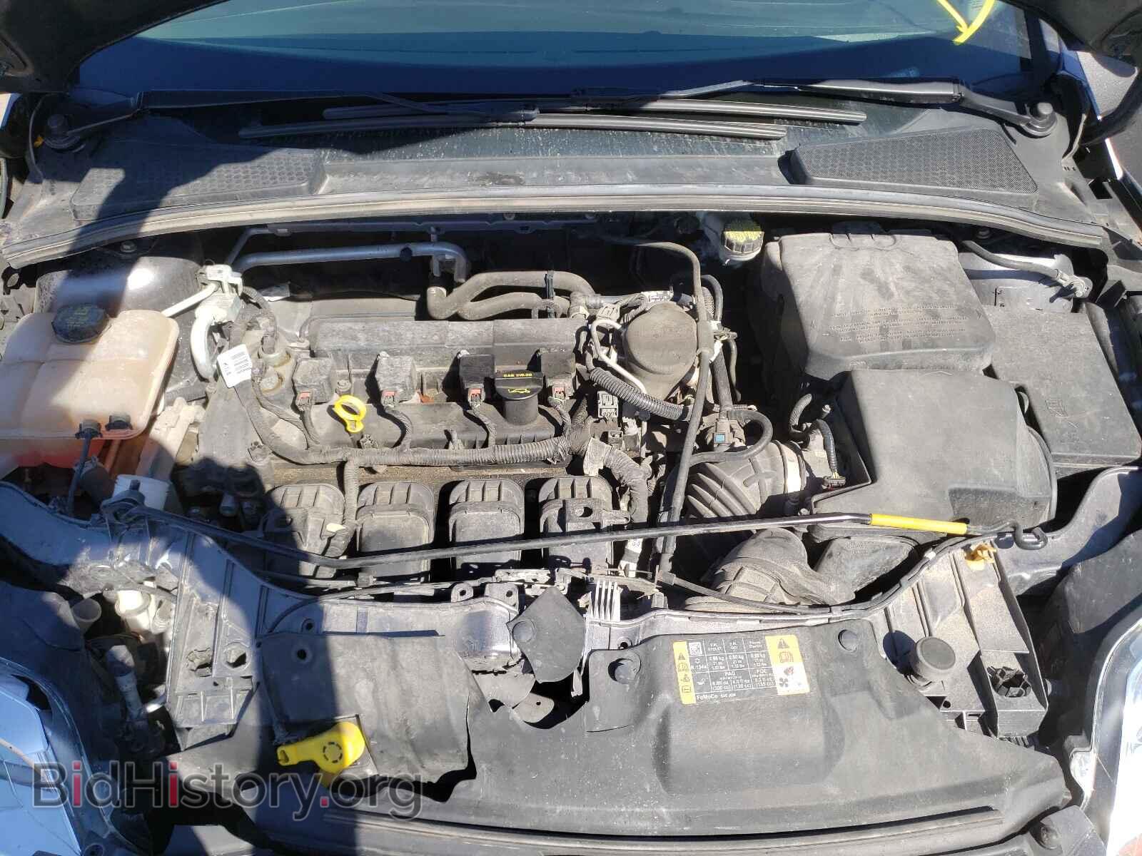 2014 FORD FOCUS - VIN: 1FADP3F20EL354569 - Photo 7