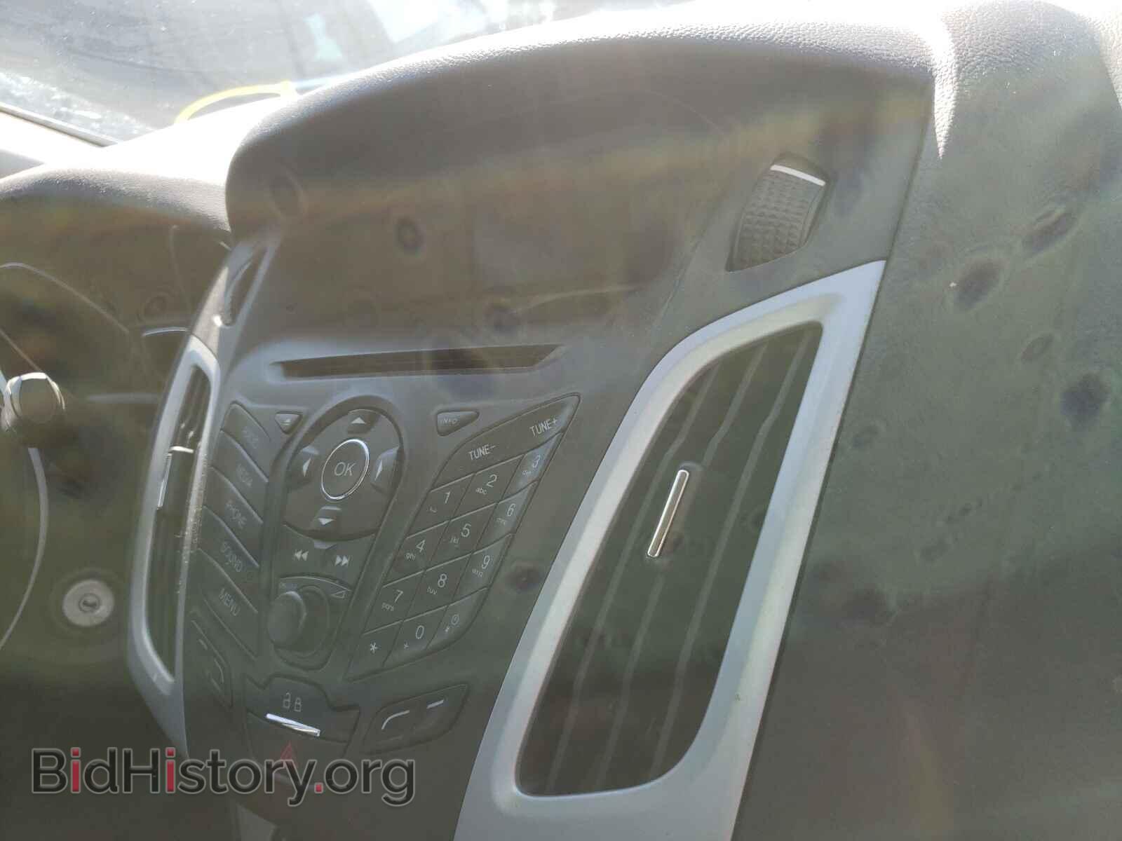 2014 FORD FOCUS - VIN: 1FADP3F20EL354569 - Photo 9