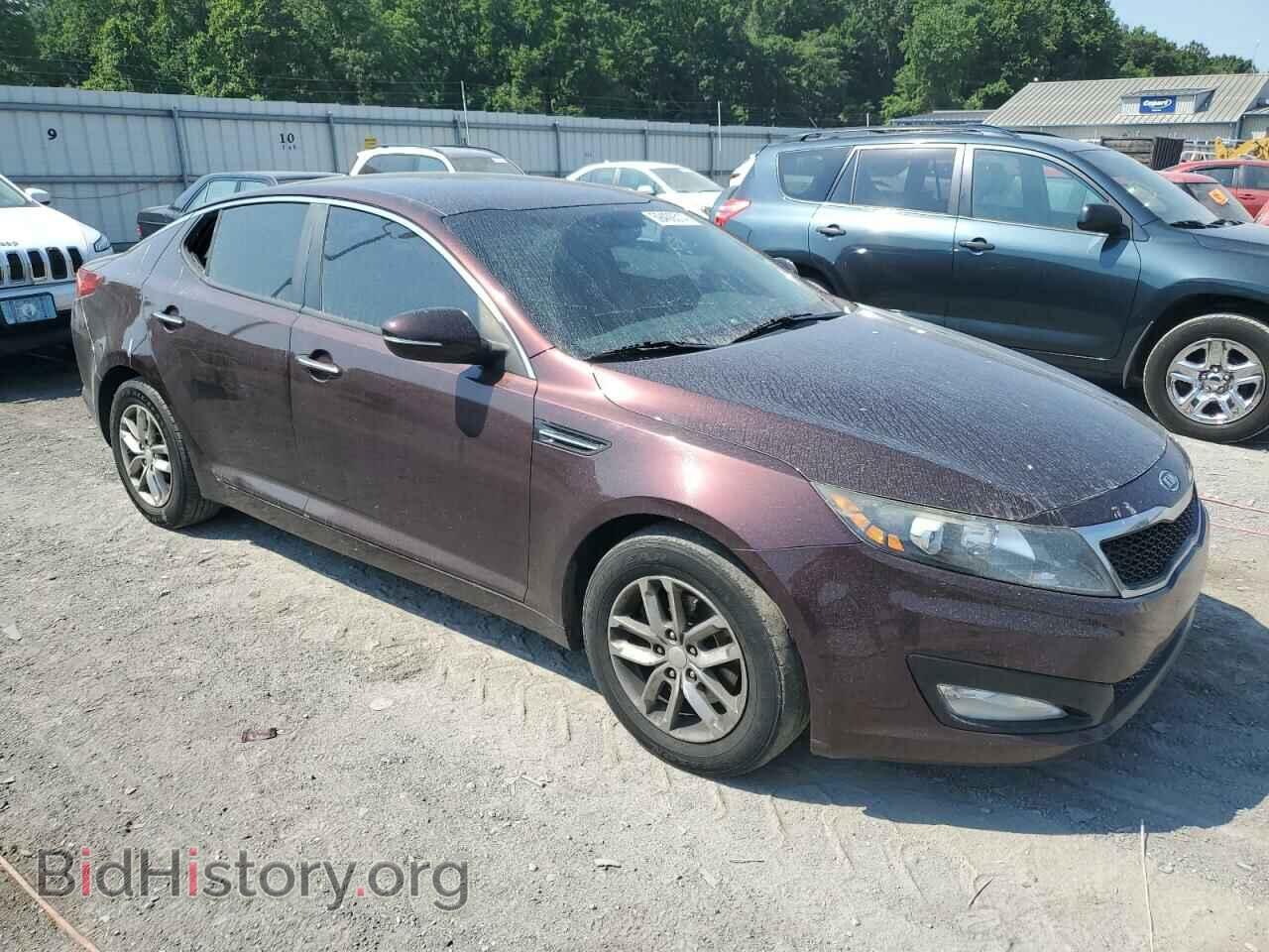 2012 KIA OPTIMA - VIN: 5XXGM4A79CG080018 - Фото 4