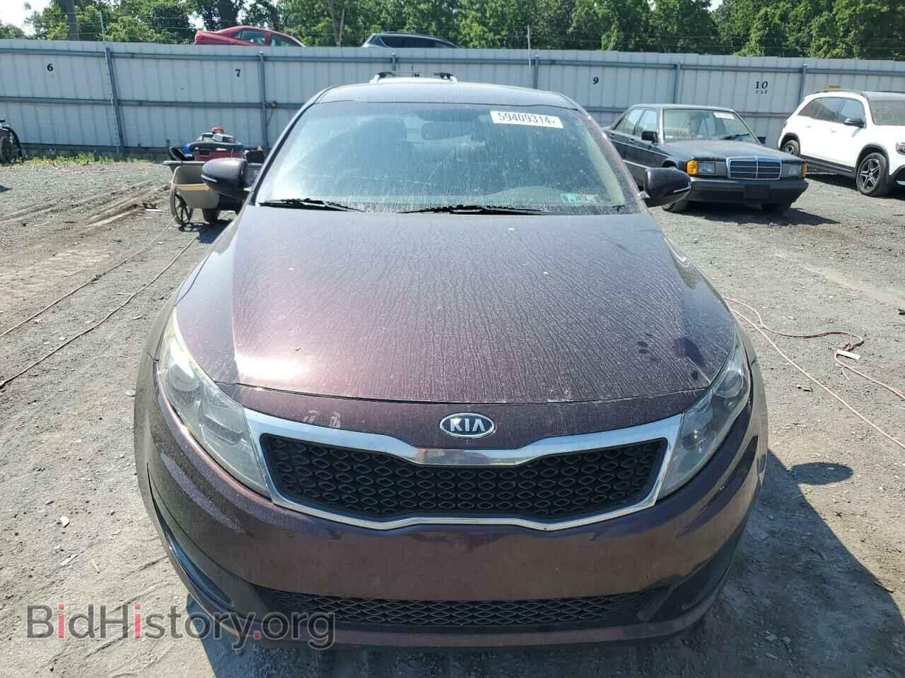 2012 KIA OPTIMA - VIN: 5XXGM4A79CG080018 - Фото 5