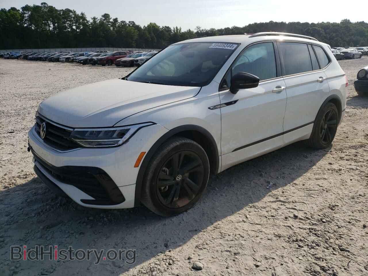 Фотография 3VVCB7AX3PM112408 - VOLKSWAGEN TIGUAN 2023