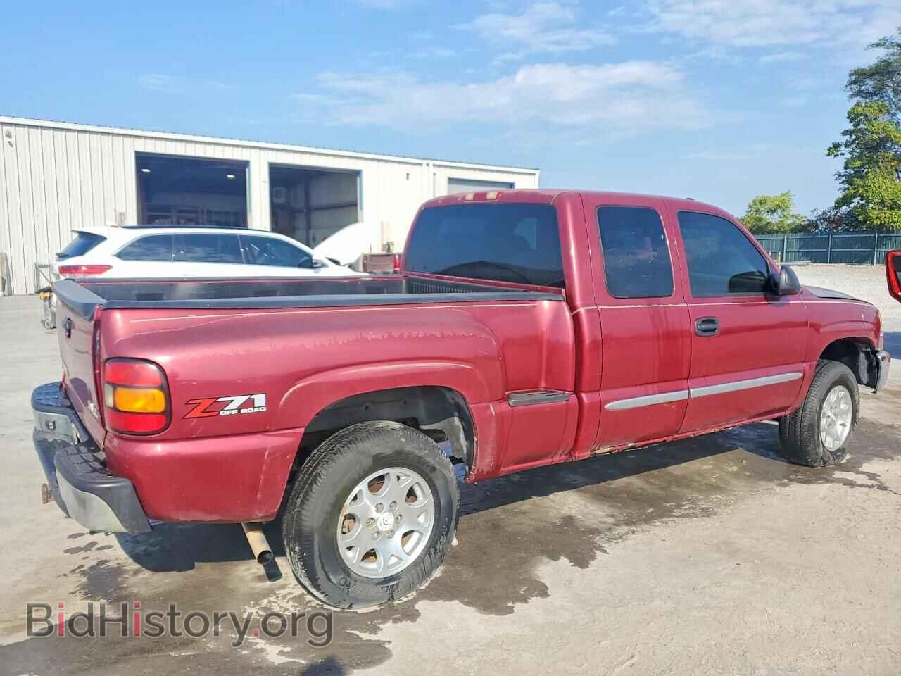 2005 GMC SIERRA - VIN: 1GTEK19B15Z301194 - Фото 3