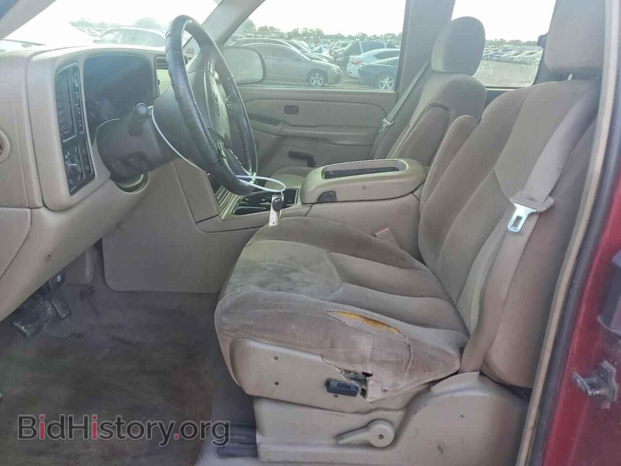 2005 GMC SIERRA - VIN: 1GTEK19B15Z301194 - Фото 7