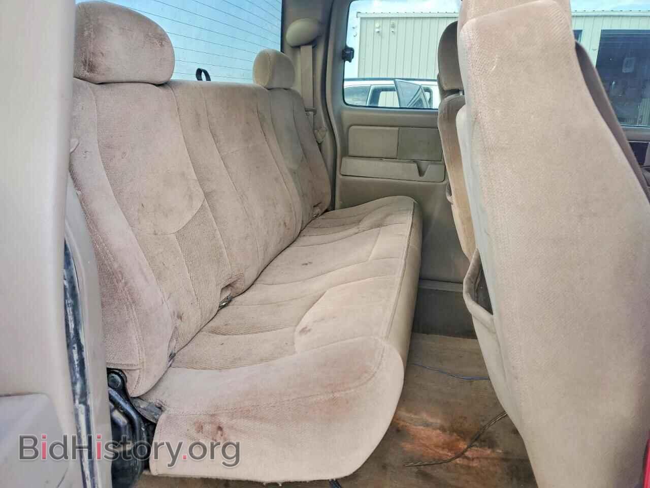 2005 GMC SIERRA - VIN: 1GTEK19B15Z301194 - Фото 10