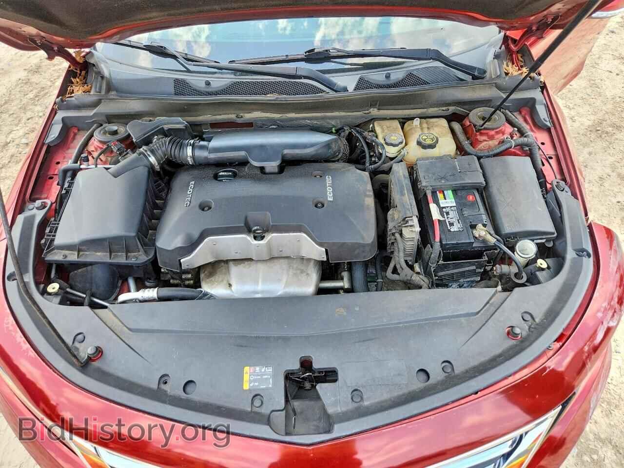 2014 CHEVROLET IMPALA - VIN: 2G1115SL7E9206671 - Photo 11