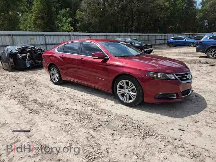 2014 CHEVROLET IMPALA - VIN: 2G1115SL7E9206671 - Photo 13
