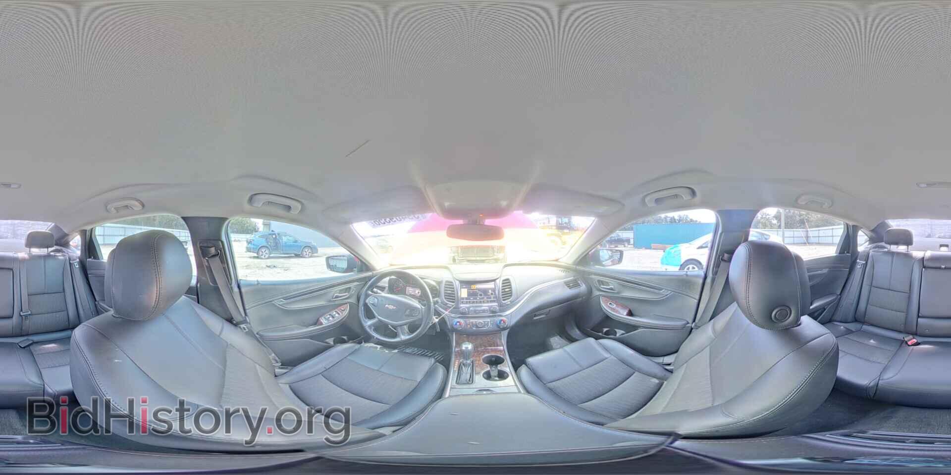 2014 CHEVROLET IMPALA - VIN: 2G1115SL7E9206671 - Photo 14