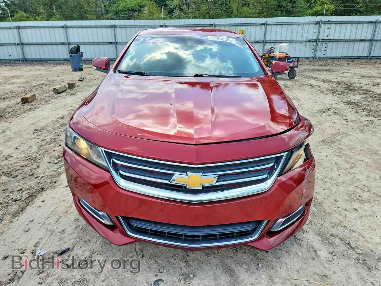 2014 CHEVROLET IMPALA - VIN: 2G1115SL7E9206671 - Photo 5