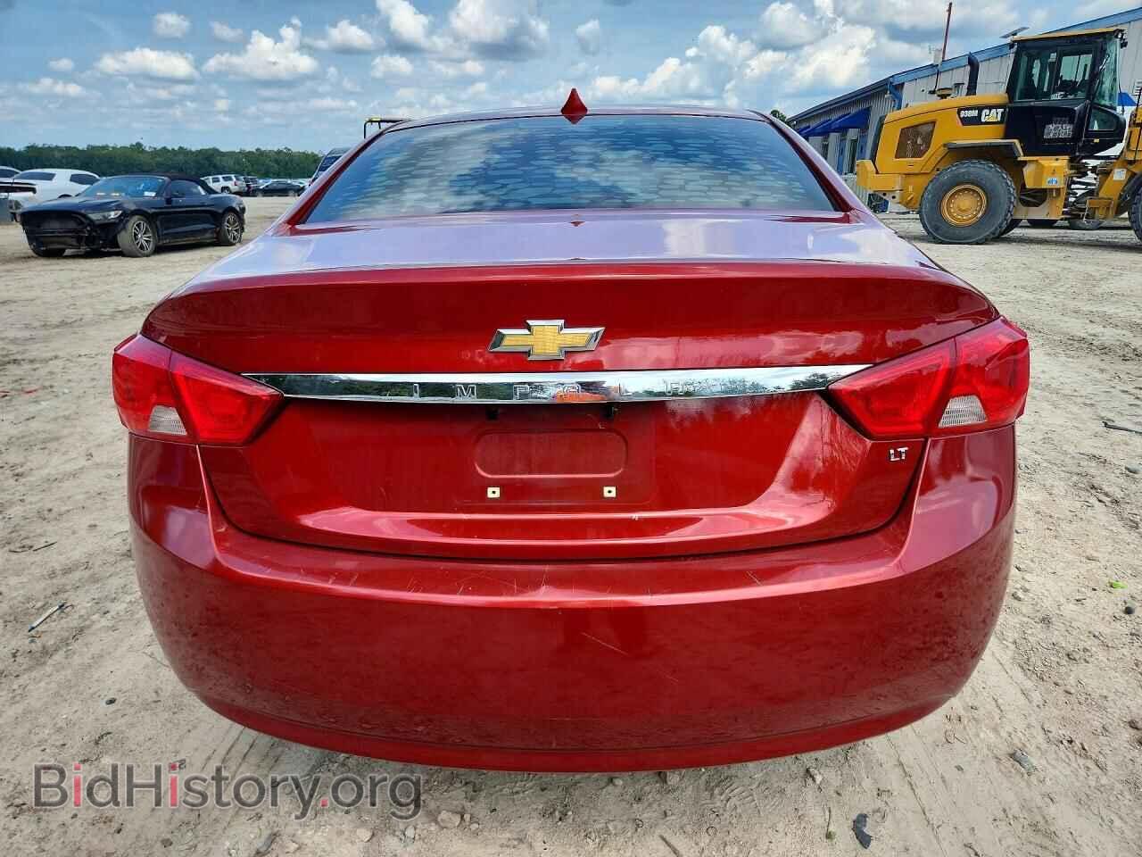 2014 CHEVROLET IMPALA - VIN: 2G1115SL7E9206671 - Photo 6