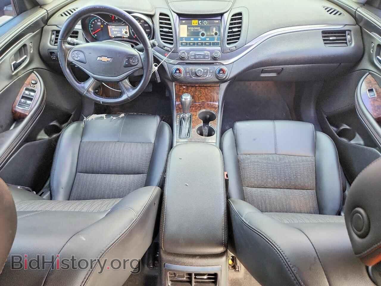 2014 CHEVROLET IMPALA - VIN: 2G1115SL7E9206671 - Photo 8