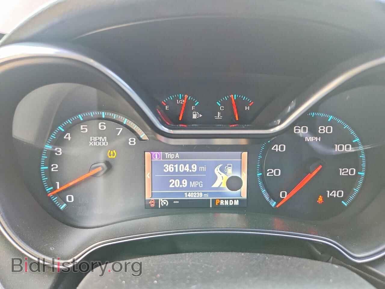 2014 CHEVROLET IMPALA - VIN: 2G1115SL7E9206671 - Photo 9