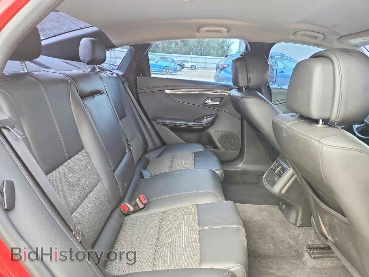 2014 CHEVROLET IMPALA - VIN: 2G1115SL7E9206671 - Photo 10