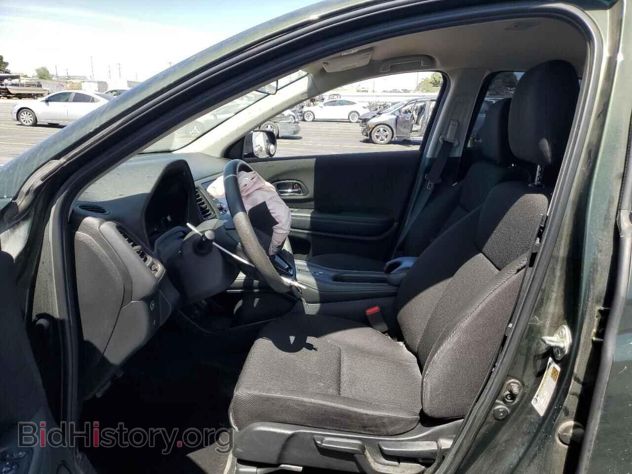 2017 HONDA HR-V - VIN: 3CZRU6H33HM708288 - Фото 7