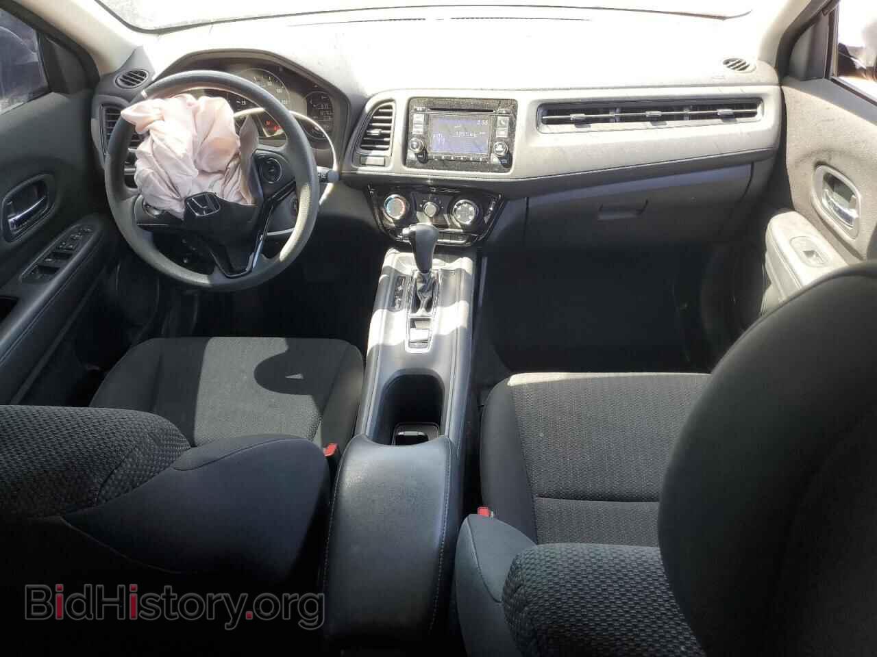 2017 HONDA HR-V - VIN: 3CZRU6H33HM708288 - Фото 8