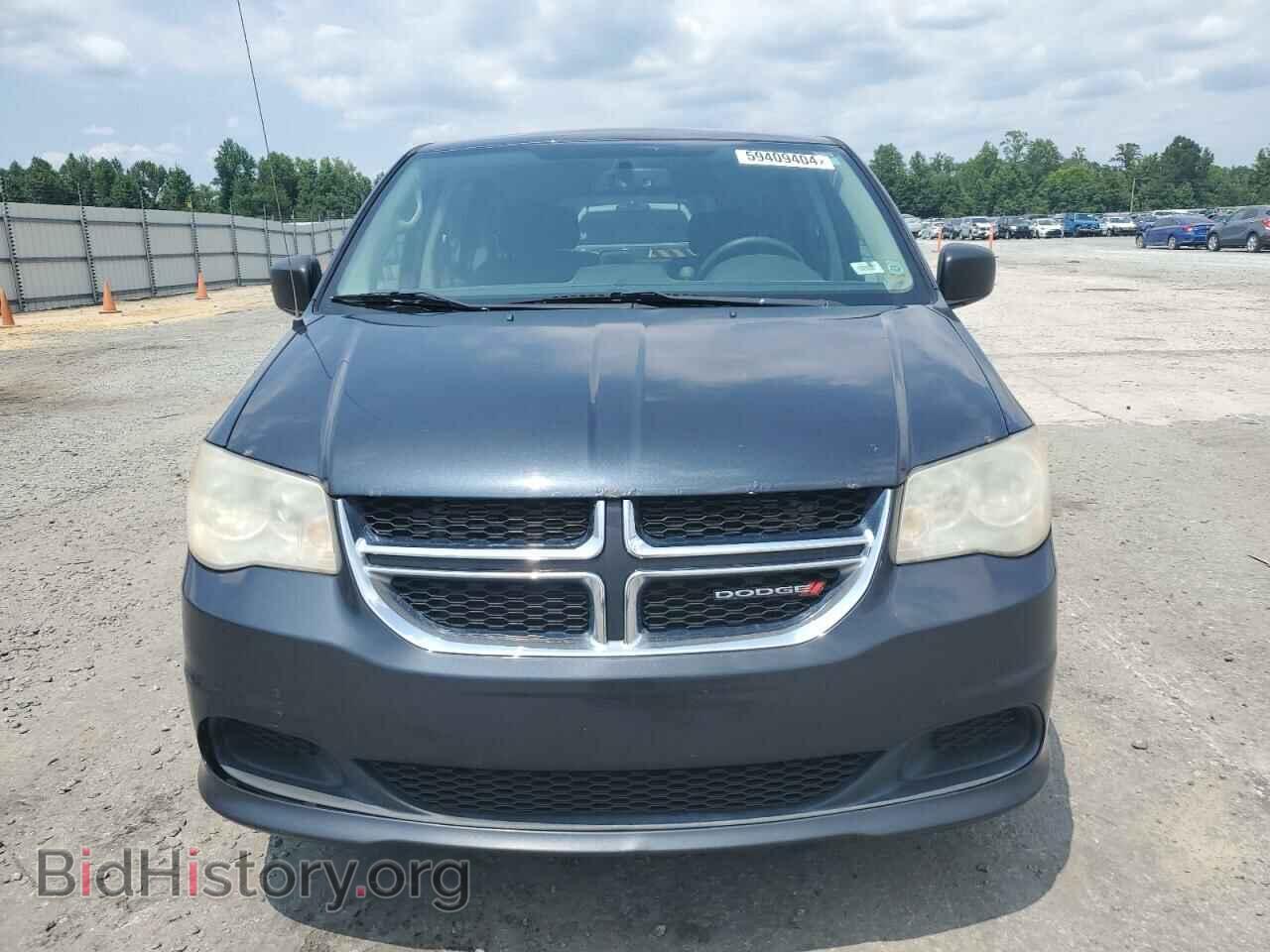 2014 DODGE CARAVAN - VIN: 2C4RDGBG1ER167706 - Photo 5